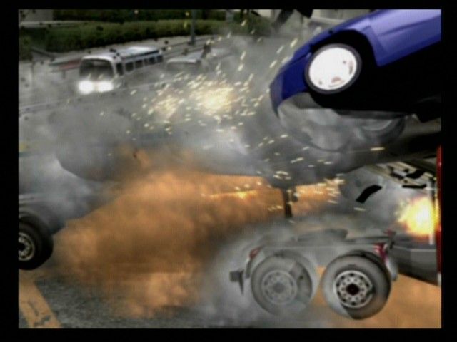 Burnout 3 Takedown screenshot 5 for Playstation 2